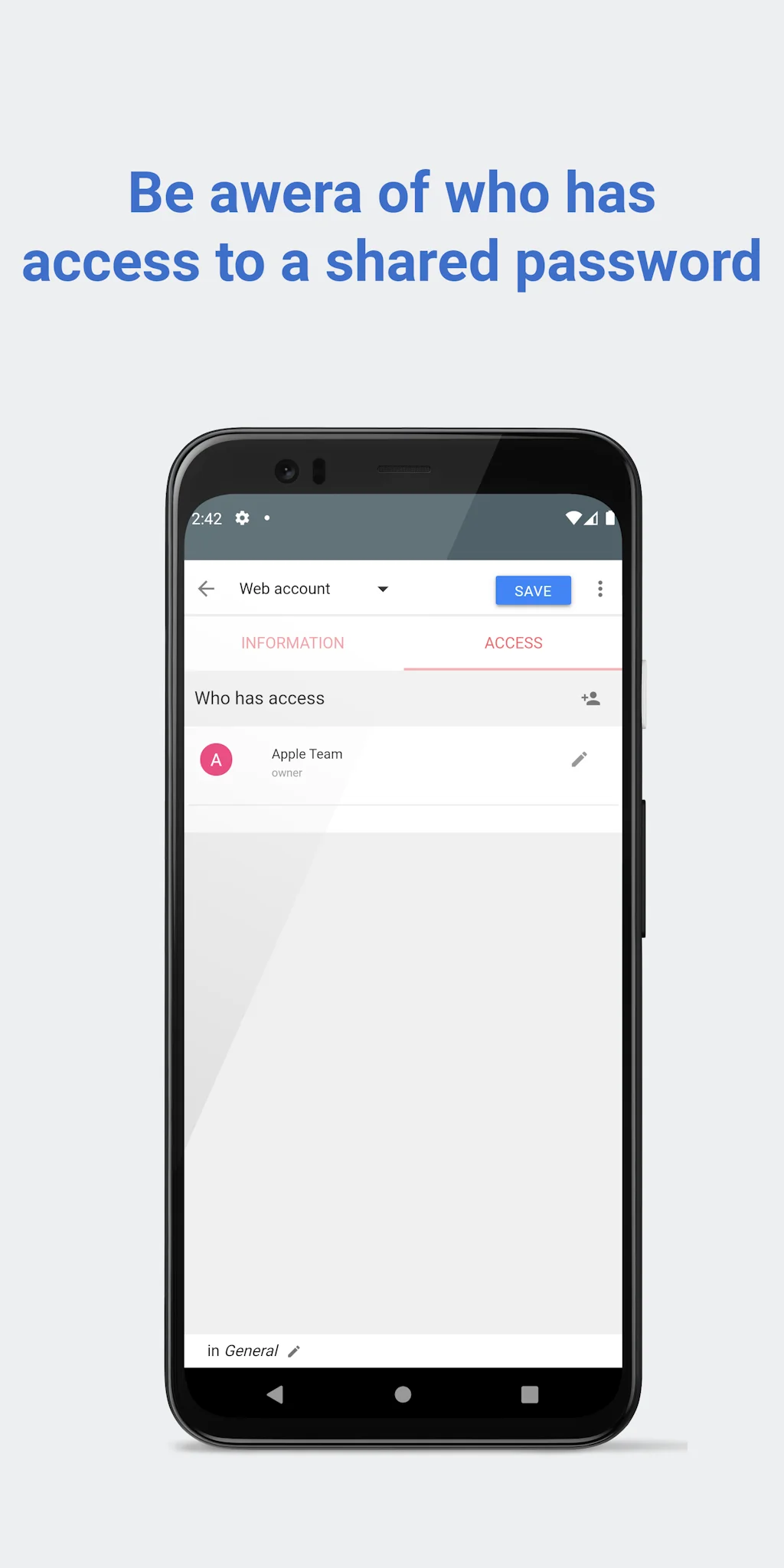 Drive Password screenshot 9 of 20
