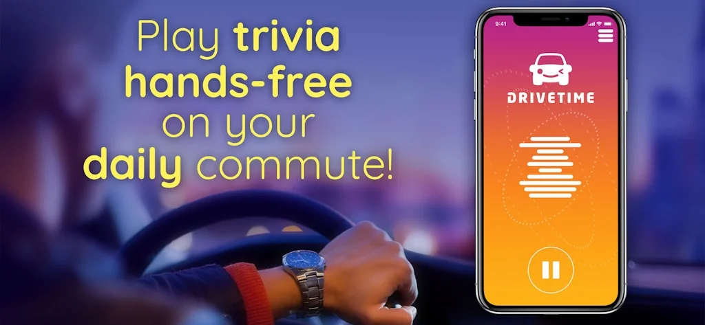 Drivetime screenshot 4 of 4