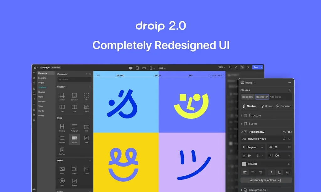 Droip screenshot 1 of 10