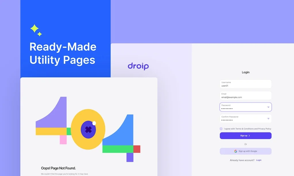 Droip screenshot 8 of 10