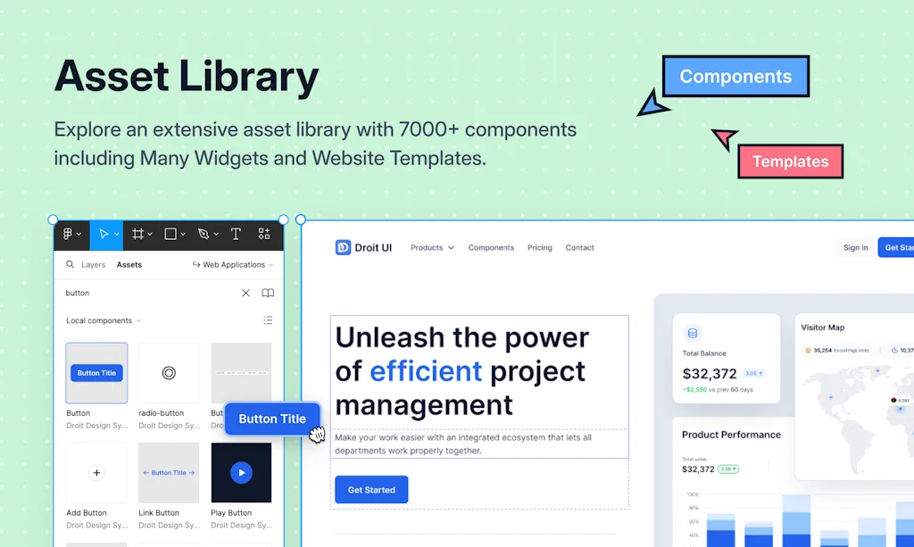 Droit UI screenshot 5 of 6