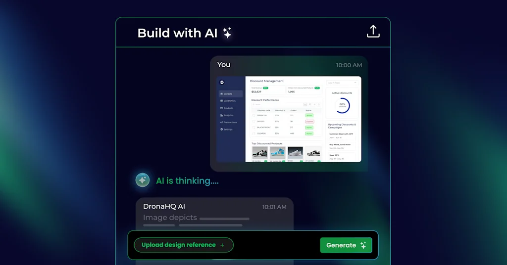 DronaHQ screenshot 2 of 5