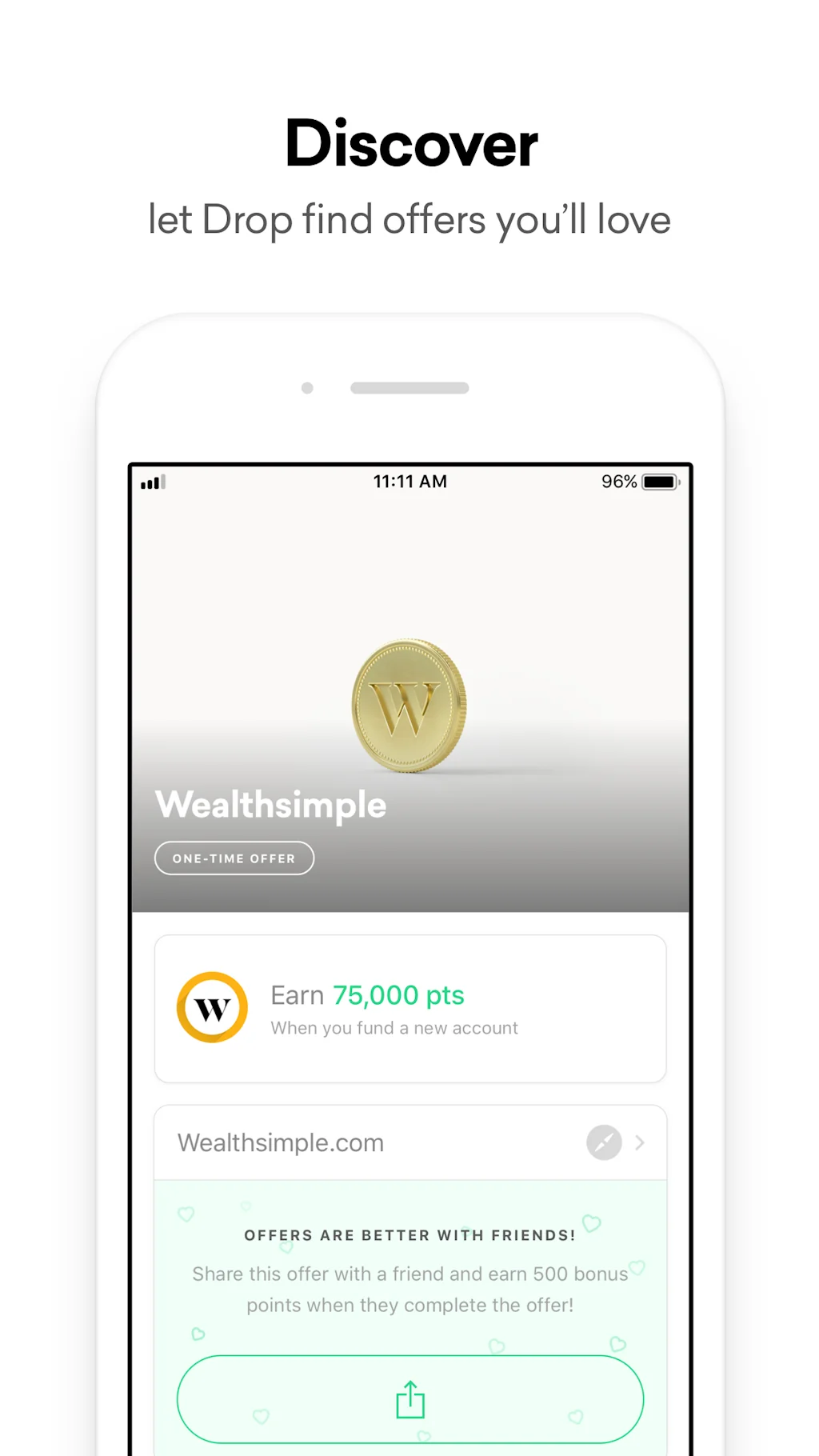 Drop screenshot 2 of 6