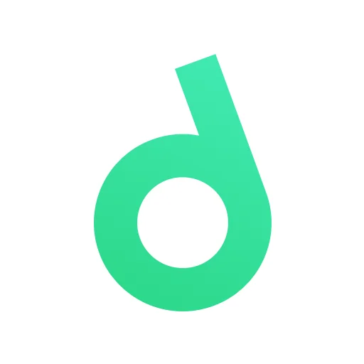 Drop logo