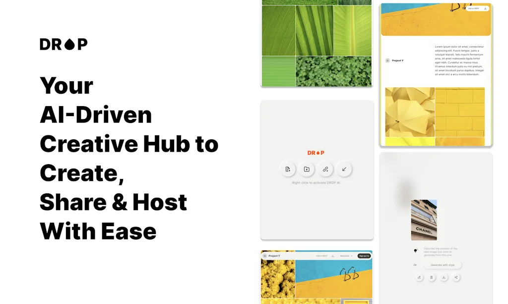 DROP screenshot 1 of 8