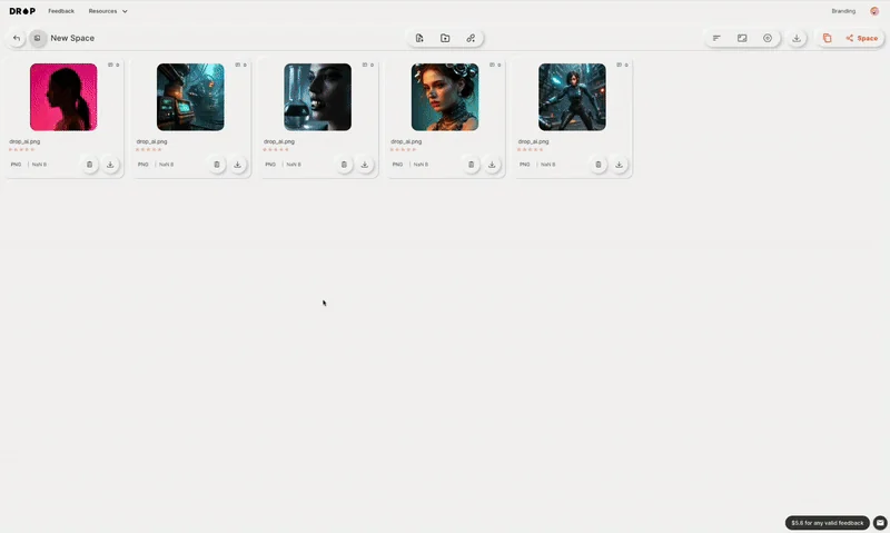 DROP screenshot 5 of 8