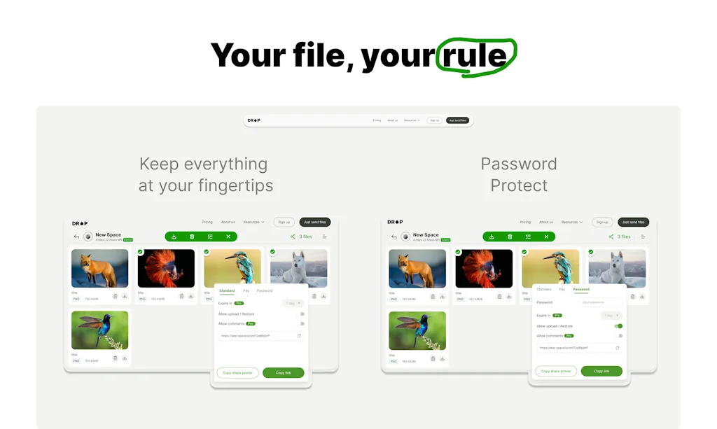 DROP screenshot 6 of 8