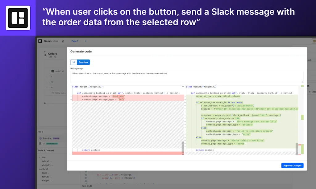 Dropbase screenshot 1 of 3