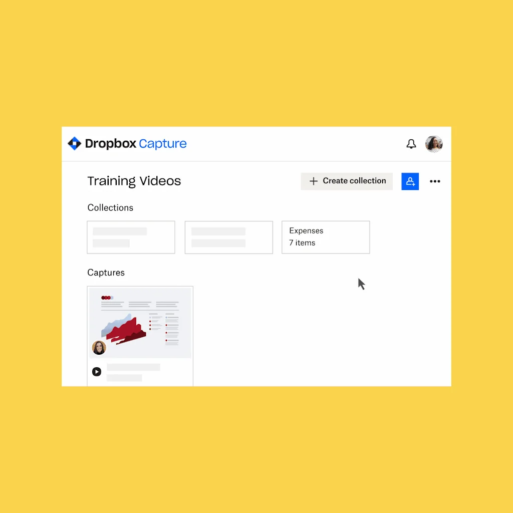 Dropbox Capture screenshot 4 of 5