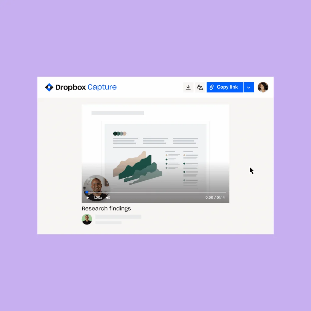 Dropbox Capture screenshot 5 of 5