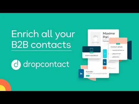 Dropcontact screenshot 4 of 4