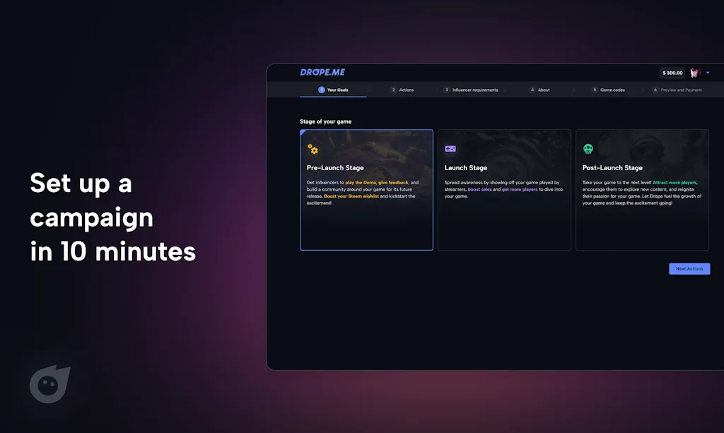 Drope.me screenshot 4 of 6