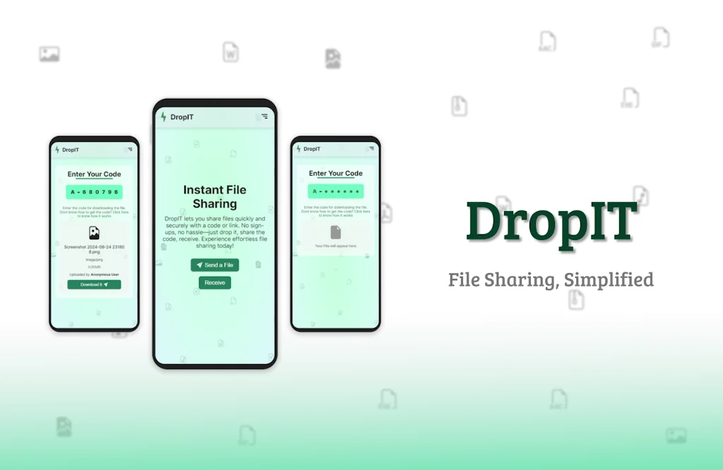 DropIT screenshot 2 of 3