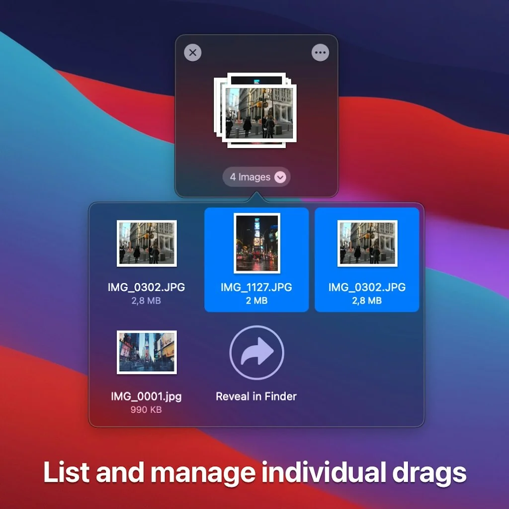 Dropover screenshot 3 of 4