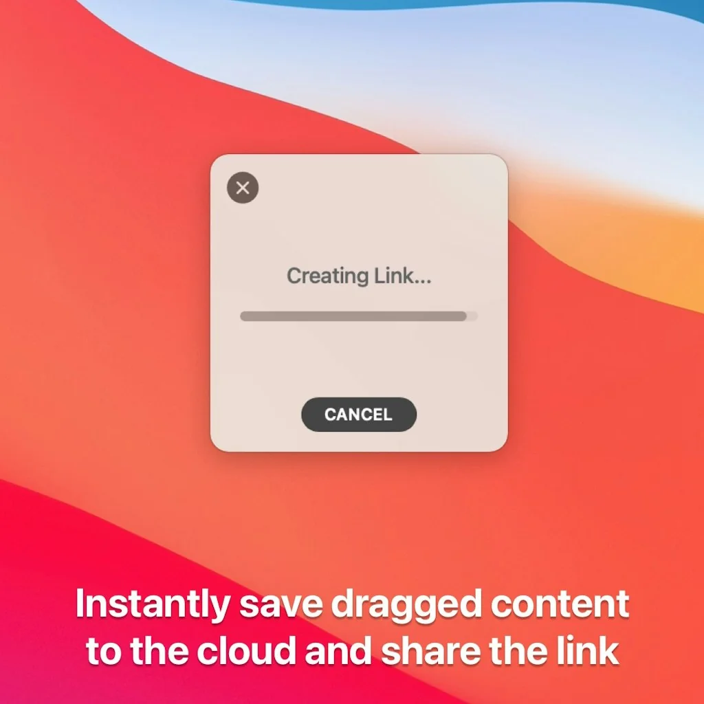 Dropover screenshot 4 of 4