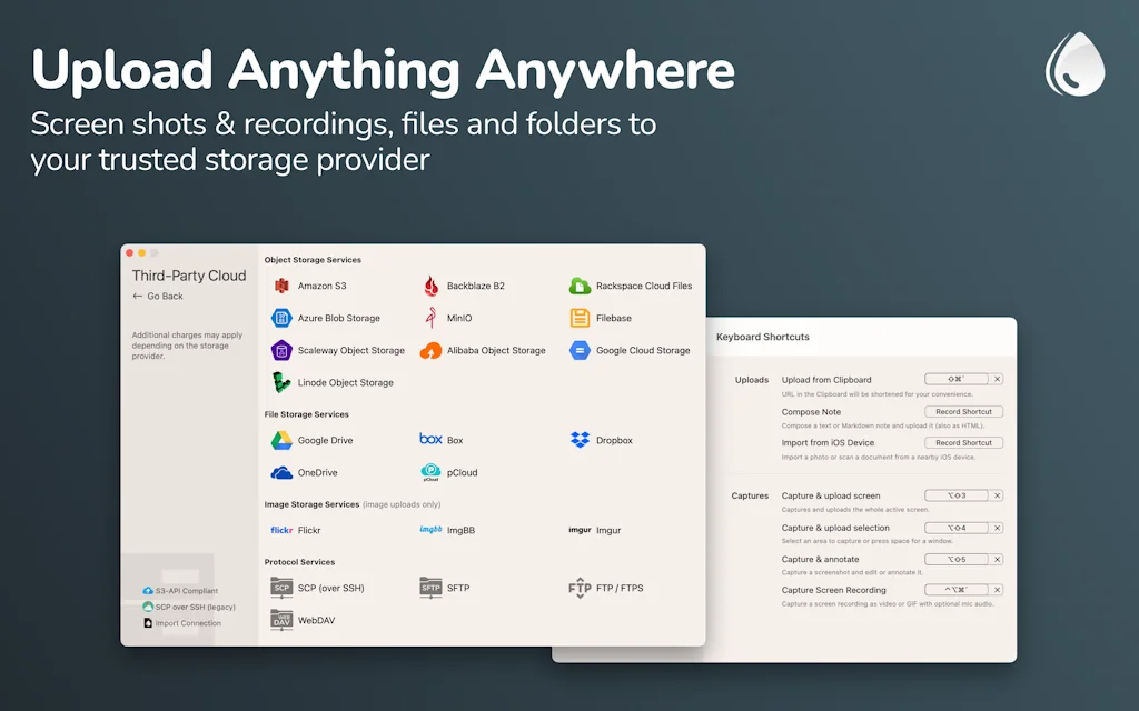 Dropshare screenshot 2 of 3