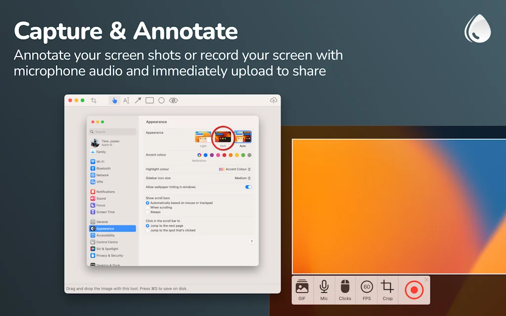 Dropshare screenshot 3 of 3