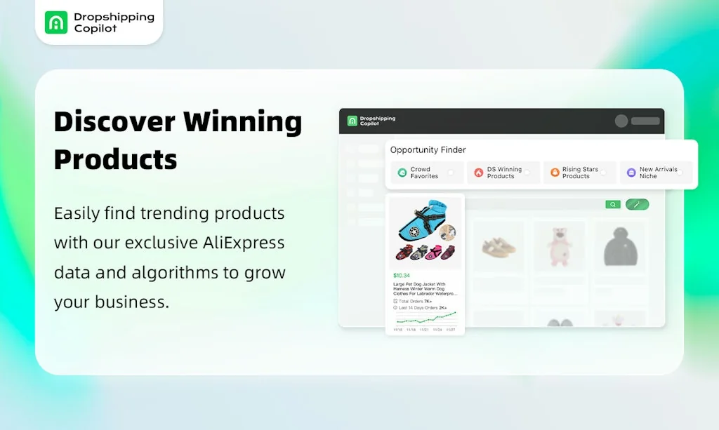 Dropshipping Copilot screenshot 3 of 6