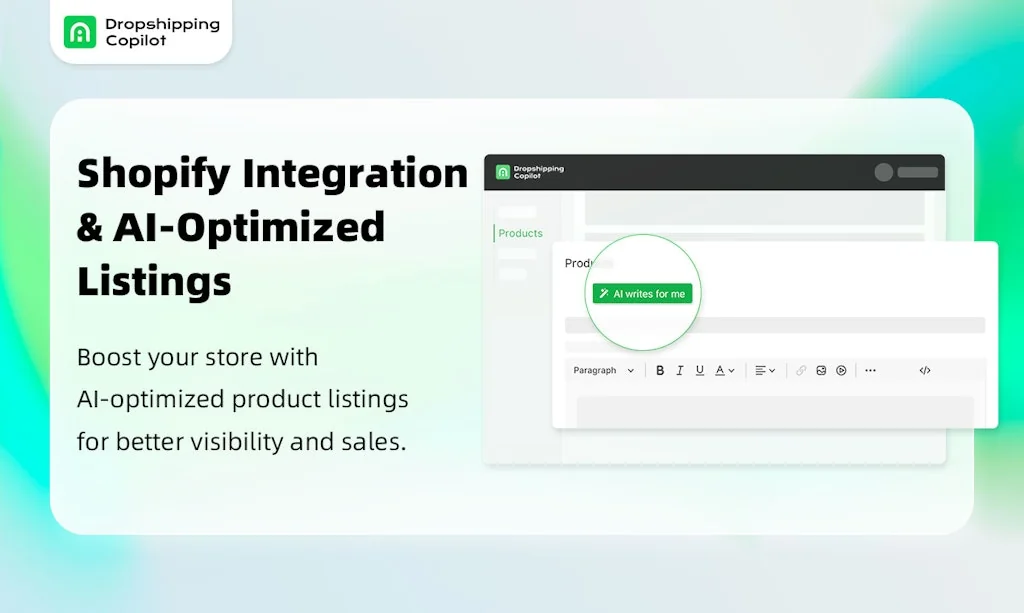 Dropshipping Copilot screenshot 6 of 6