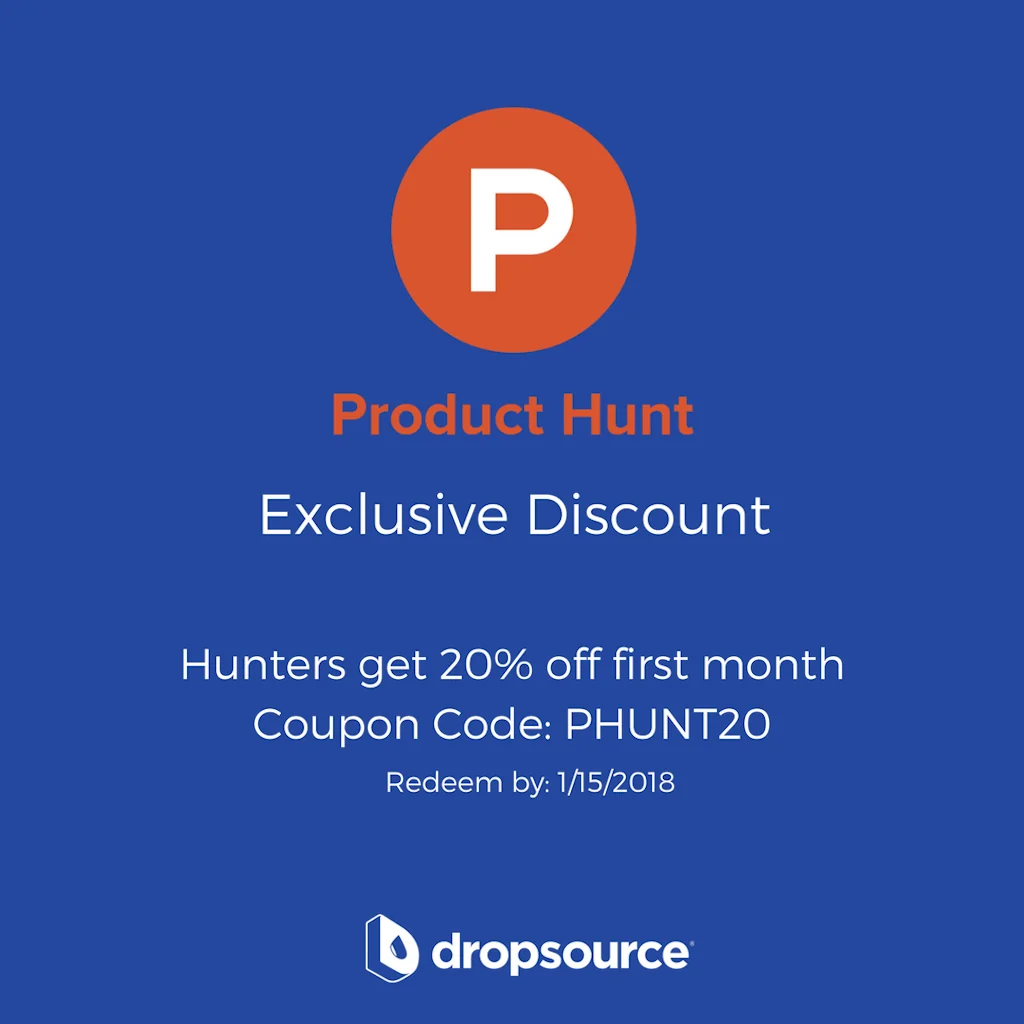 Dropsource screenshot 2 of 9