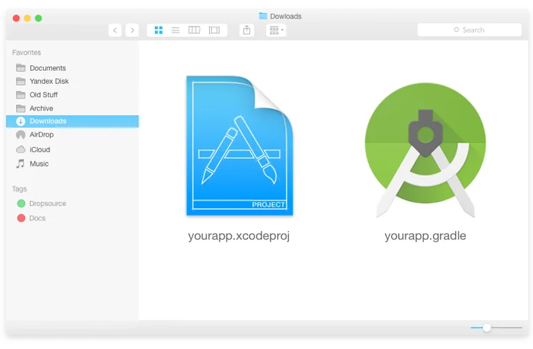 Dropsource screenshot 4 of 9