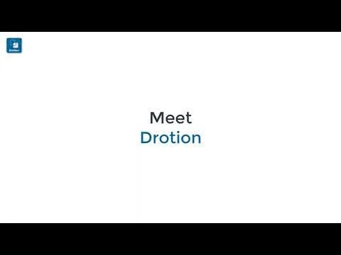 Drotion screenshot 1 of 4