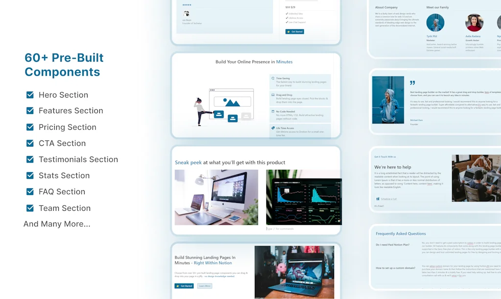 Drotion screenshot 4 of 4