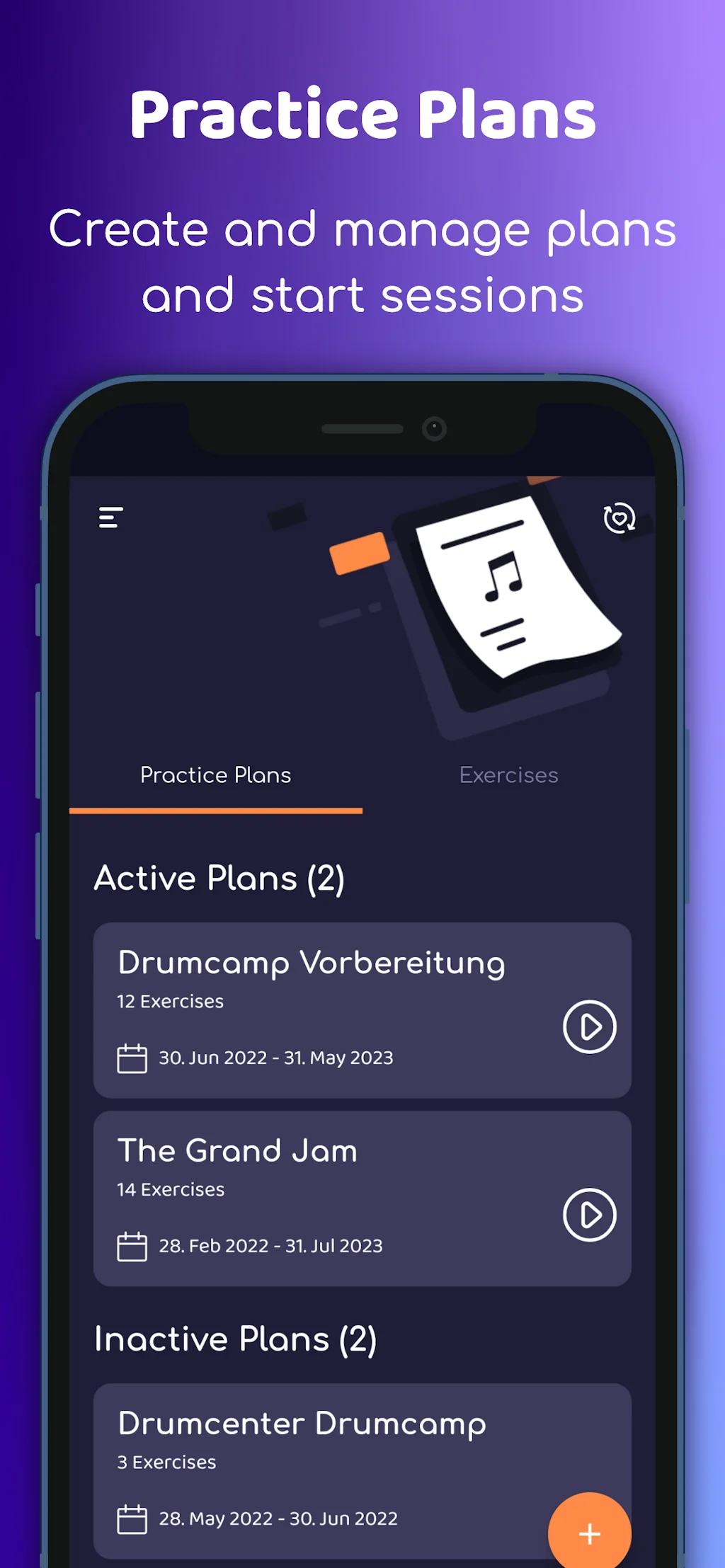 Drumbitious screenshot 1 of 7