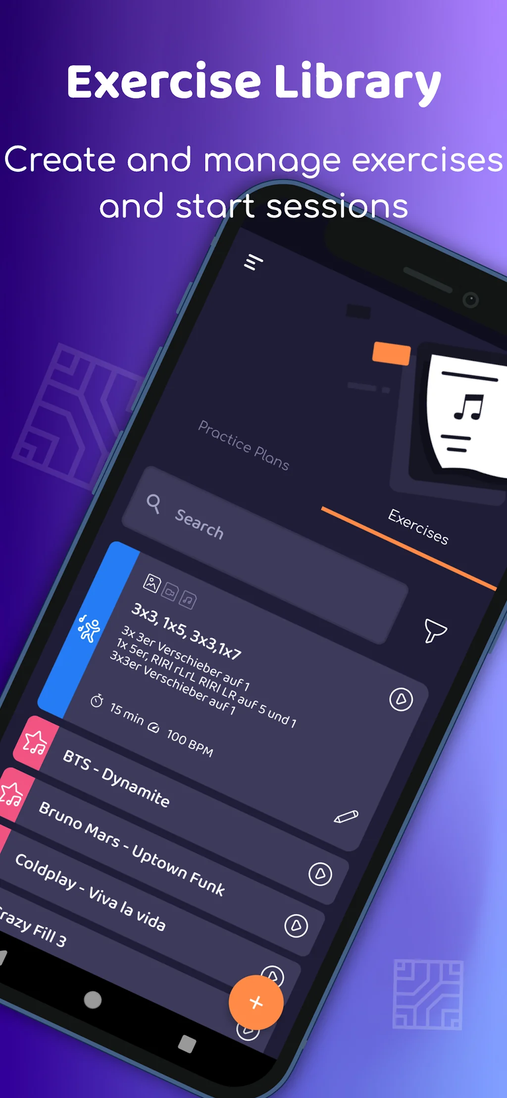 Drumbitious screenshot 2 of 7