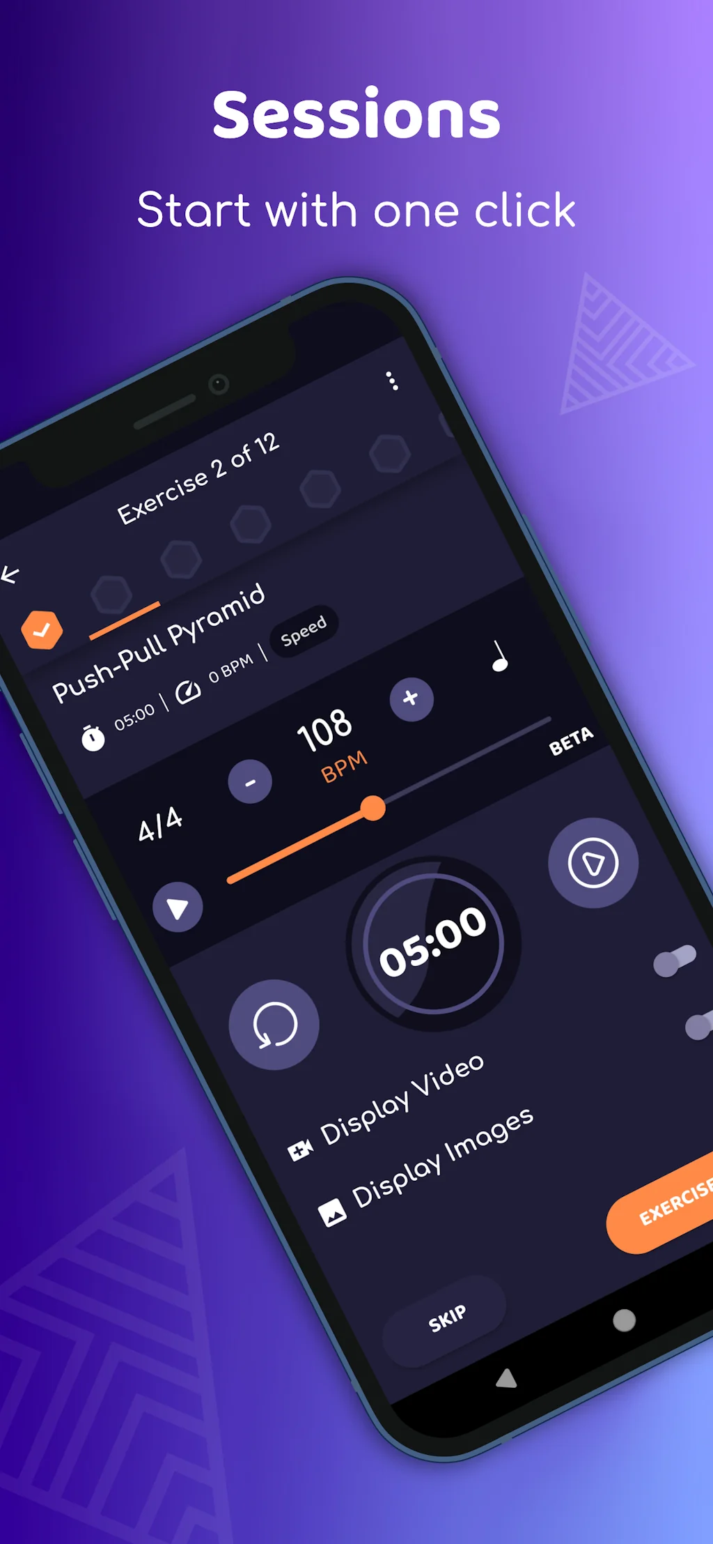 Drumbitious screenshot 3 of 7