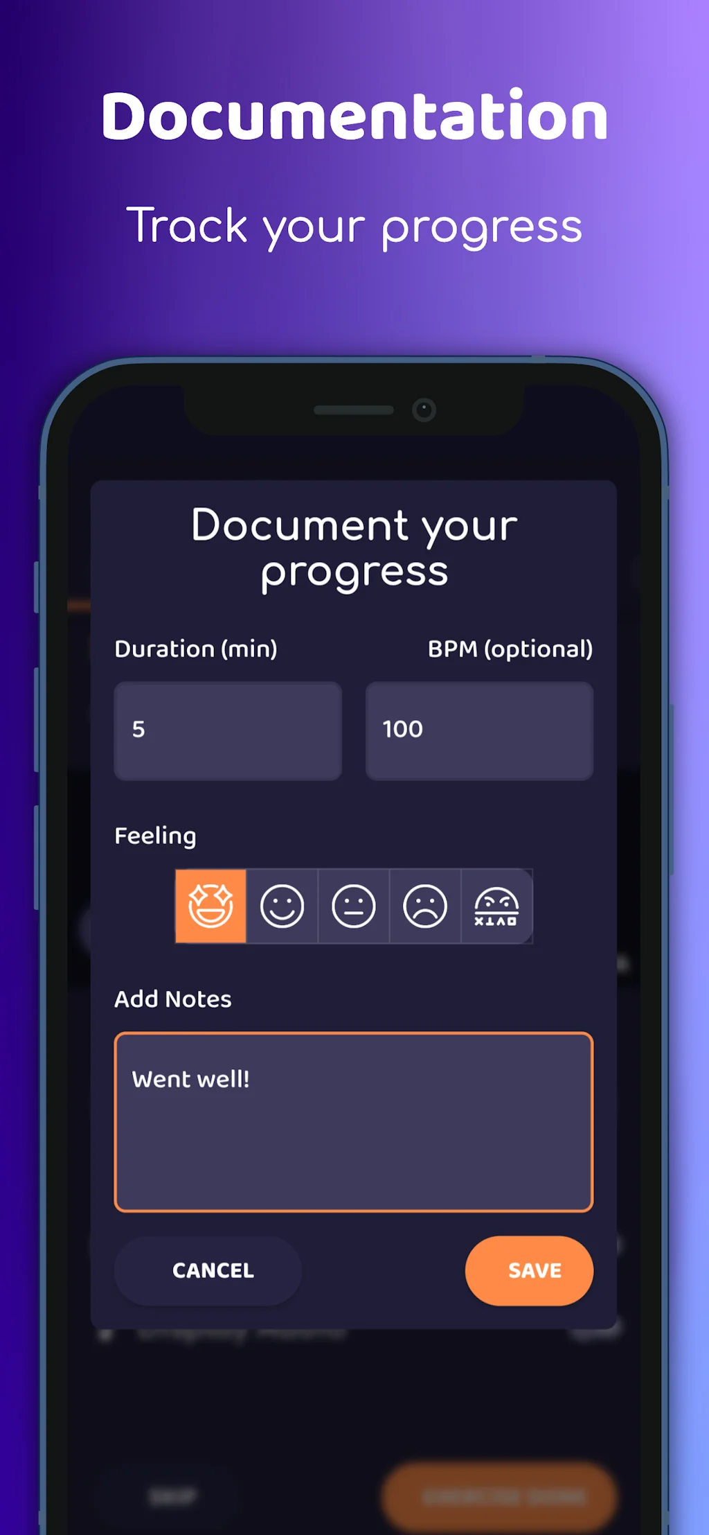 Drumbitious screenshot 4 of 7