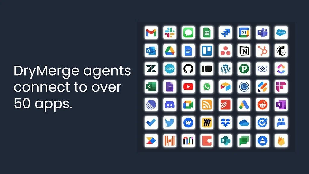 DryMerge screenshot 1 of 6