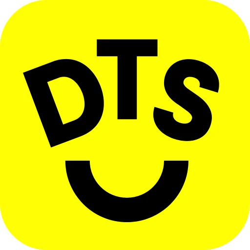 DTS logo