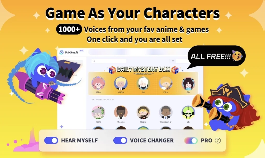 Dubbing AI screenshot 2 of 3