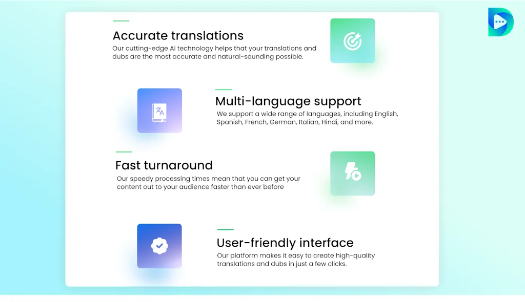 Dubly.io screenshot 3 of 5