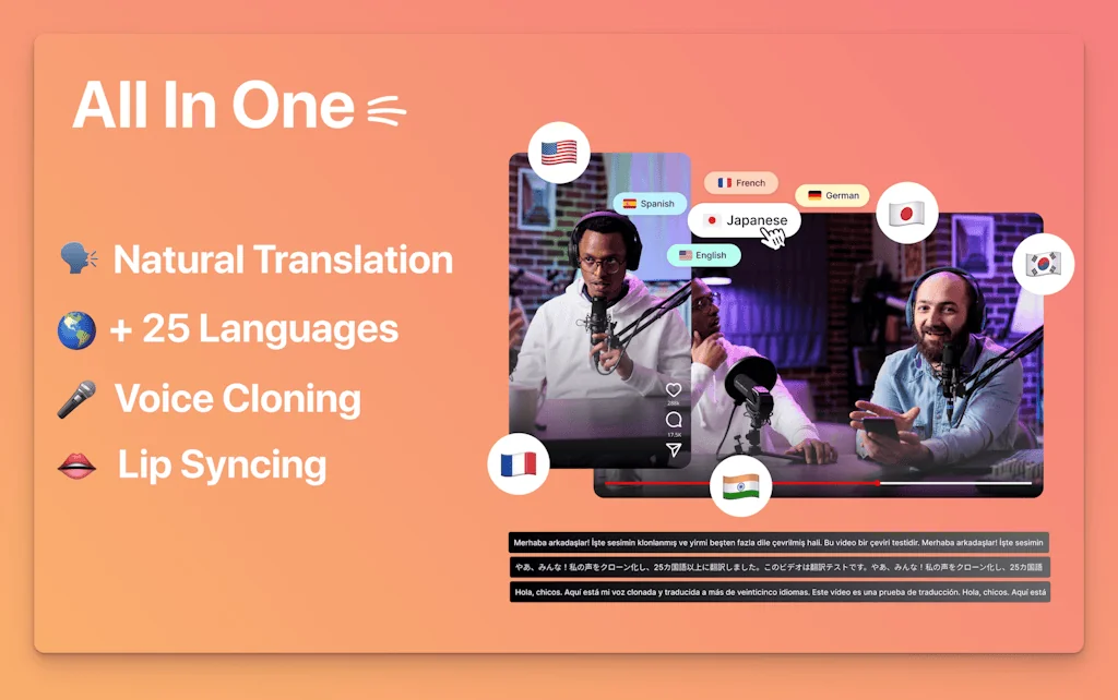 DubVid screenshot 6 of 6