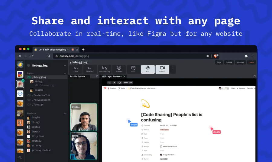 Duckly screenshot 2 of 6