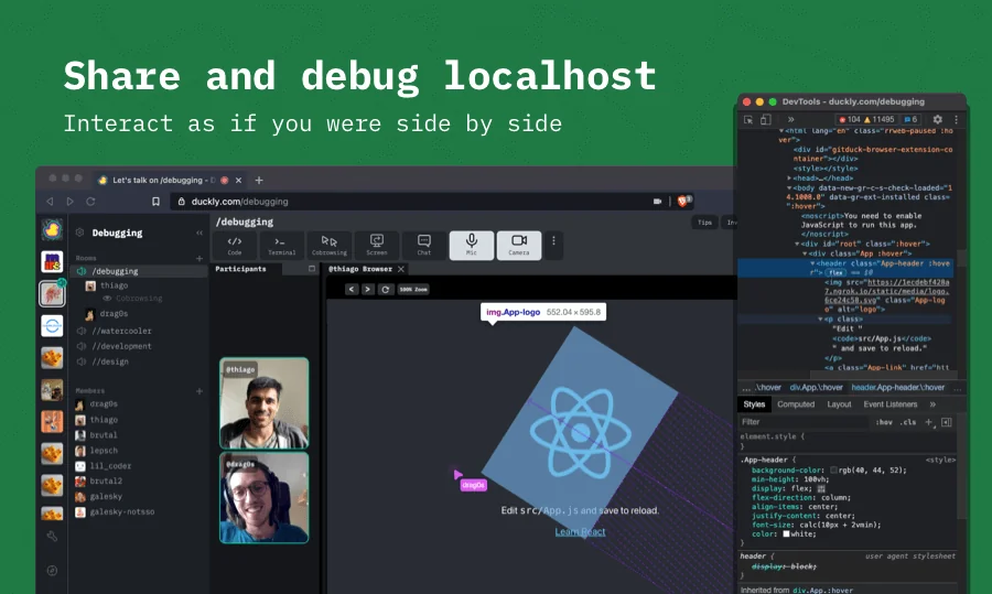 Duckly screenshot 3 of 6
