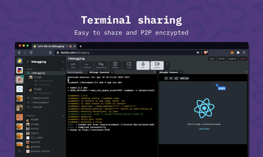 Duckly screenshot 5 of 6