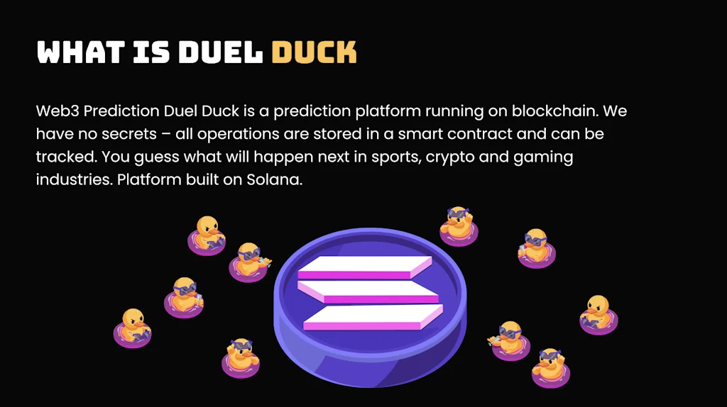 Duel Duck screenshot 2 of 5