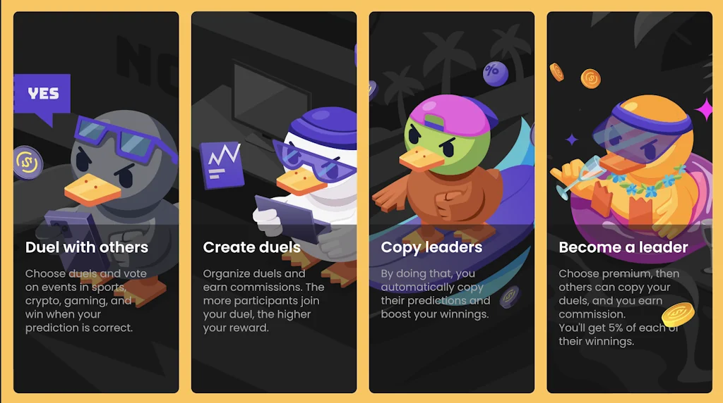 Duel Duck screenshot 3 of 5