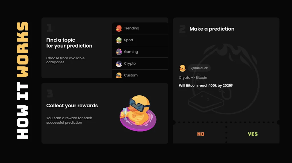 Duel Duck screenshot 5 of 5