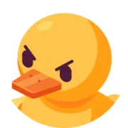 Duel Duck logo