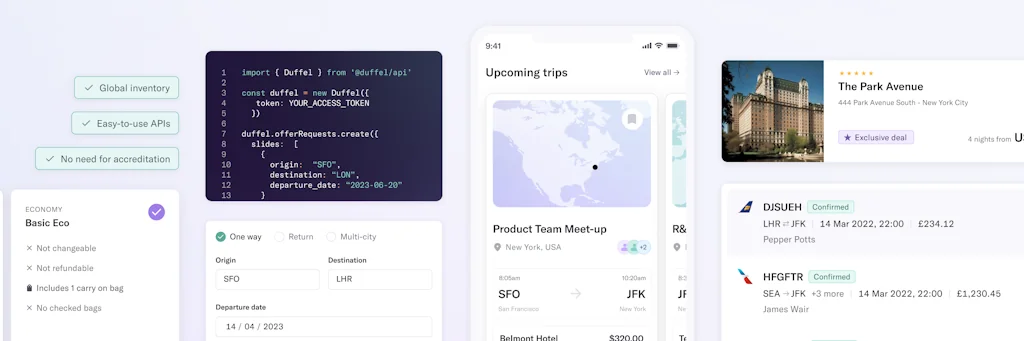Duffel screenshot 1 of 1