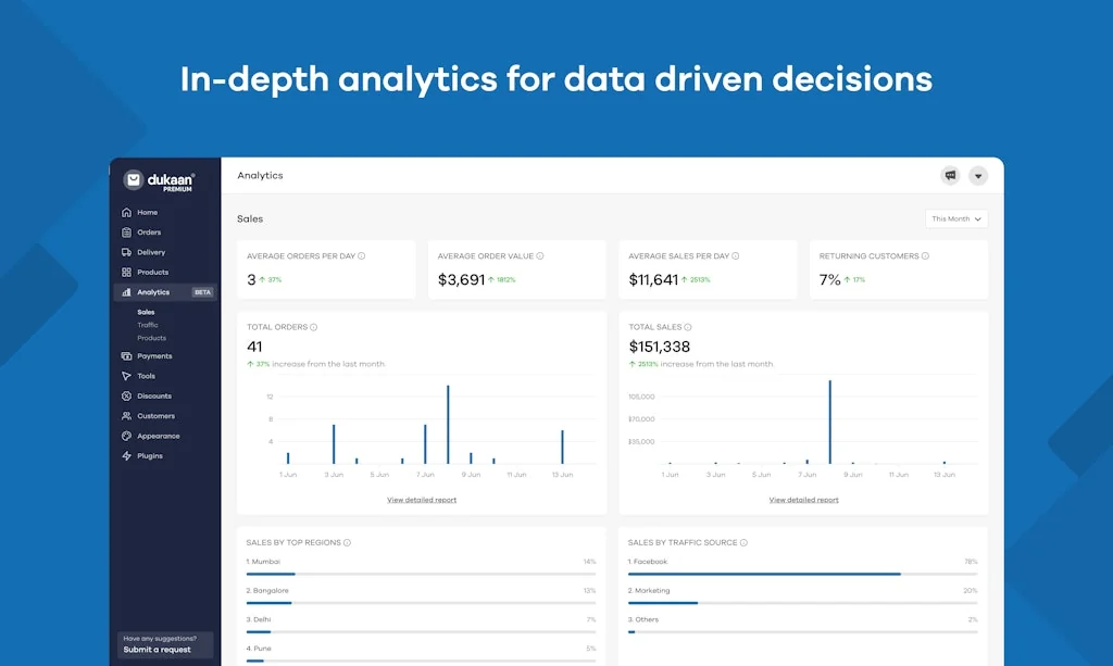 Dukaan screenshot 5 of 7