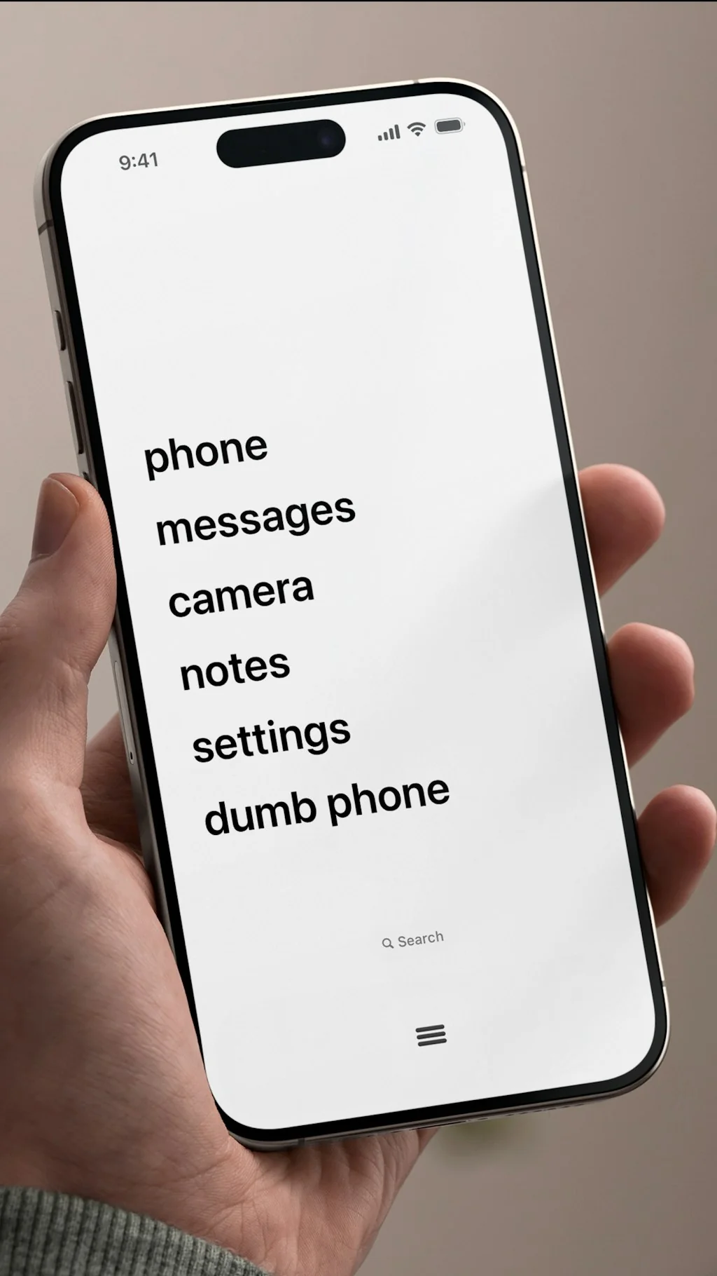 Dumb Phone screenshot 2 of 5