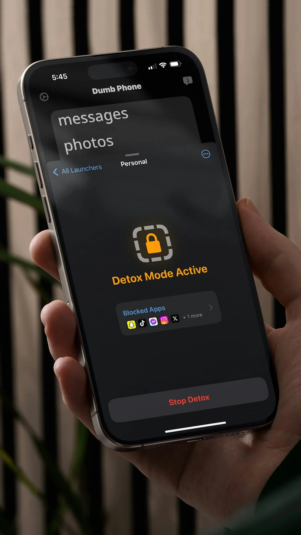 Dumb Phone screenshot 3 of 5