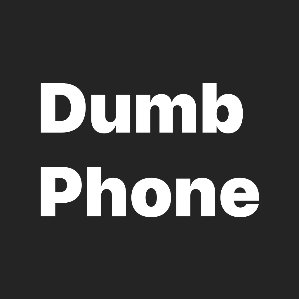 Dumb Phone logo