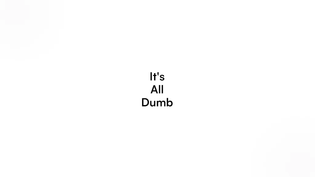 Dumb. screenshot 4 of 6