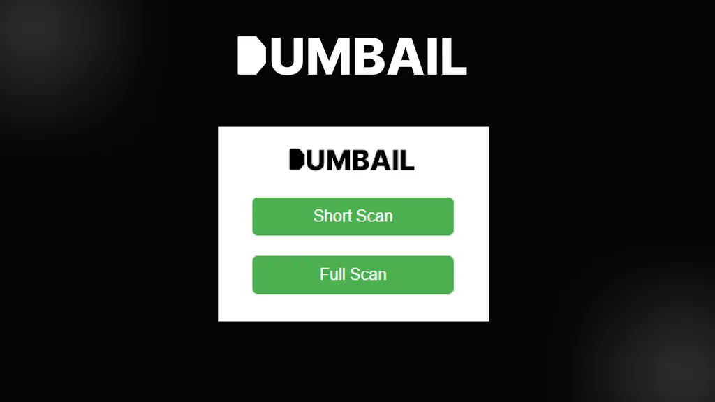 Dumbail screenshot 3 of 4